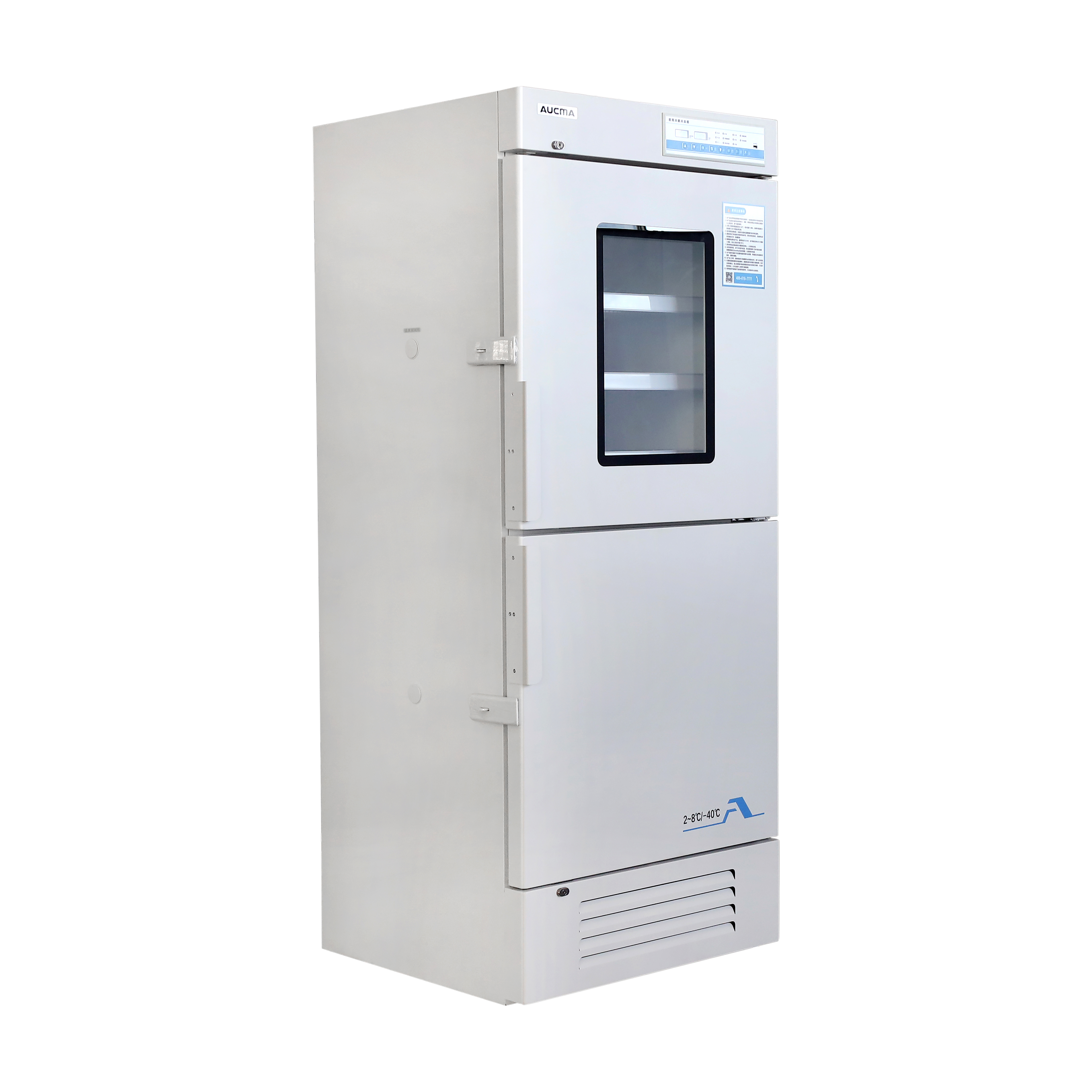 ثلاجة الصيدلة مع الفريزر YCD-531