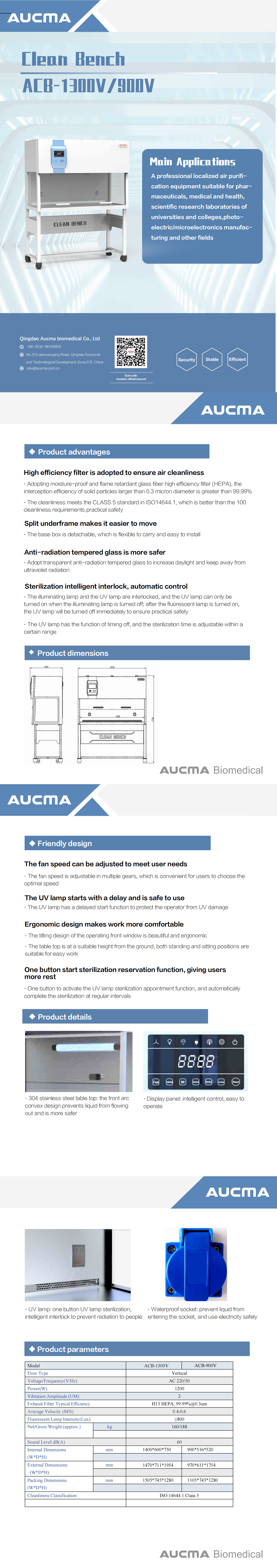 02030205 خزانة تدفق الصفح AUCMA للعطاء (UZ) _00