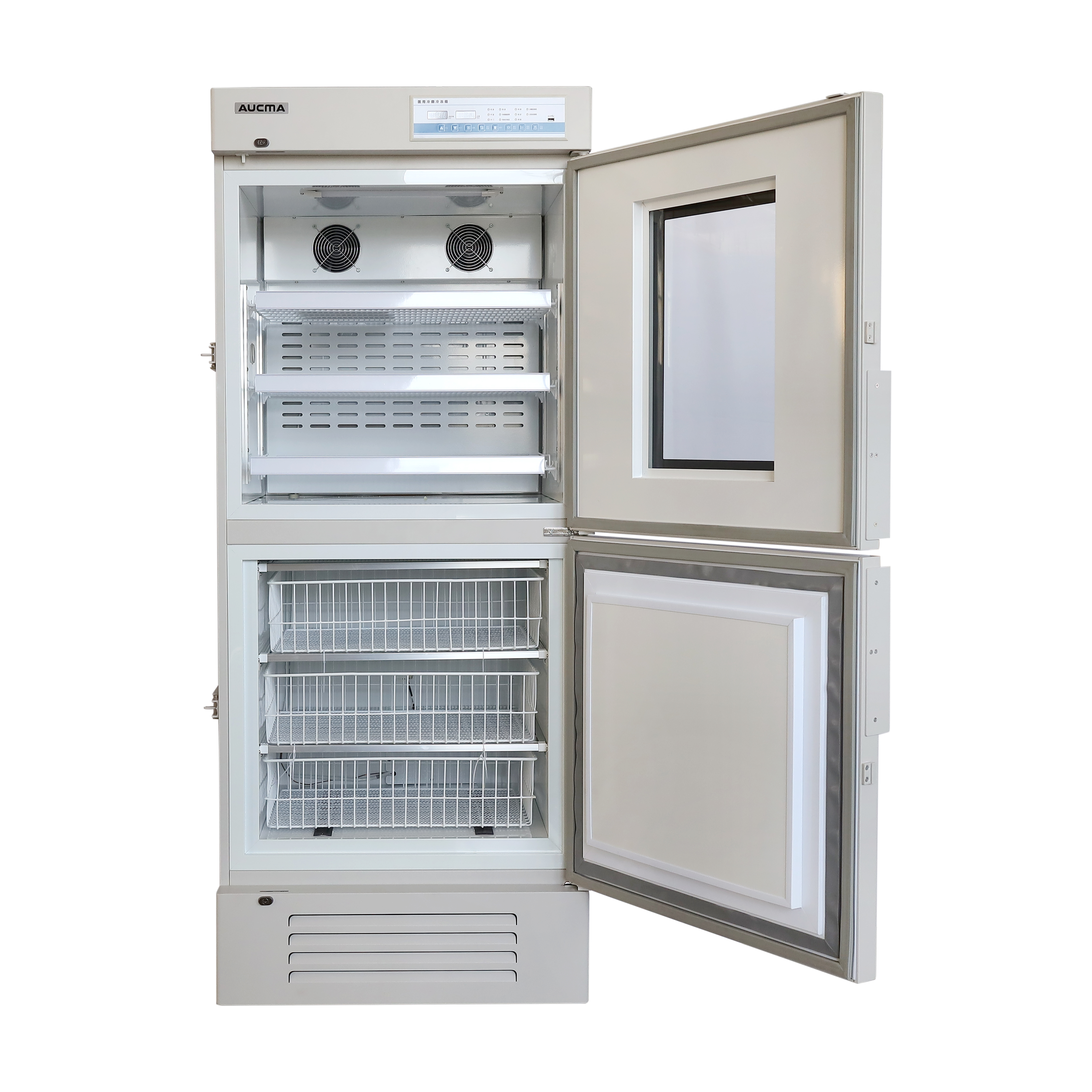 ثلاجة الصيدلة مع الفريزر YCD-531