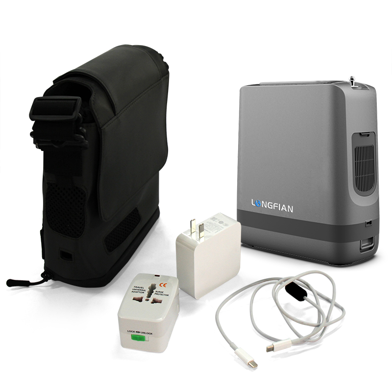 JAY-1A, 1-5L, 93%,portable oxygen concentrator