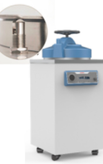 القضاء على النفايات الخطرة: الأوتوكلاف للتعقيم الفعال