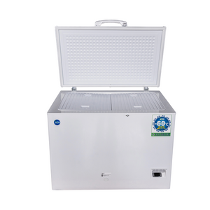 -60 Horizontal 162 Liters Ultra Low Temperature Tuna Freezer